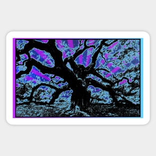 Japanese Tree Sticker